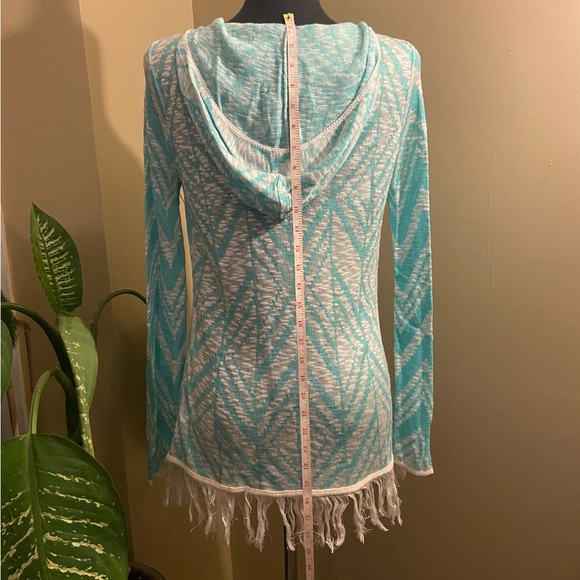 Maurices Pattern Cardiwrap - Picture 5 of 11